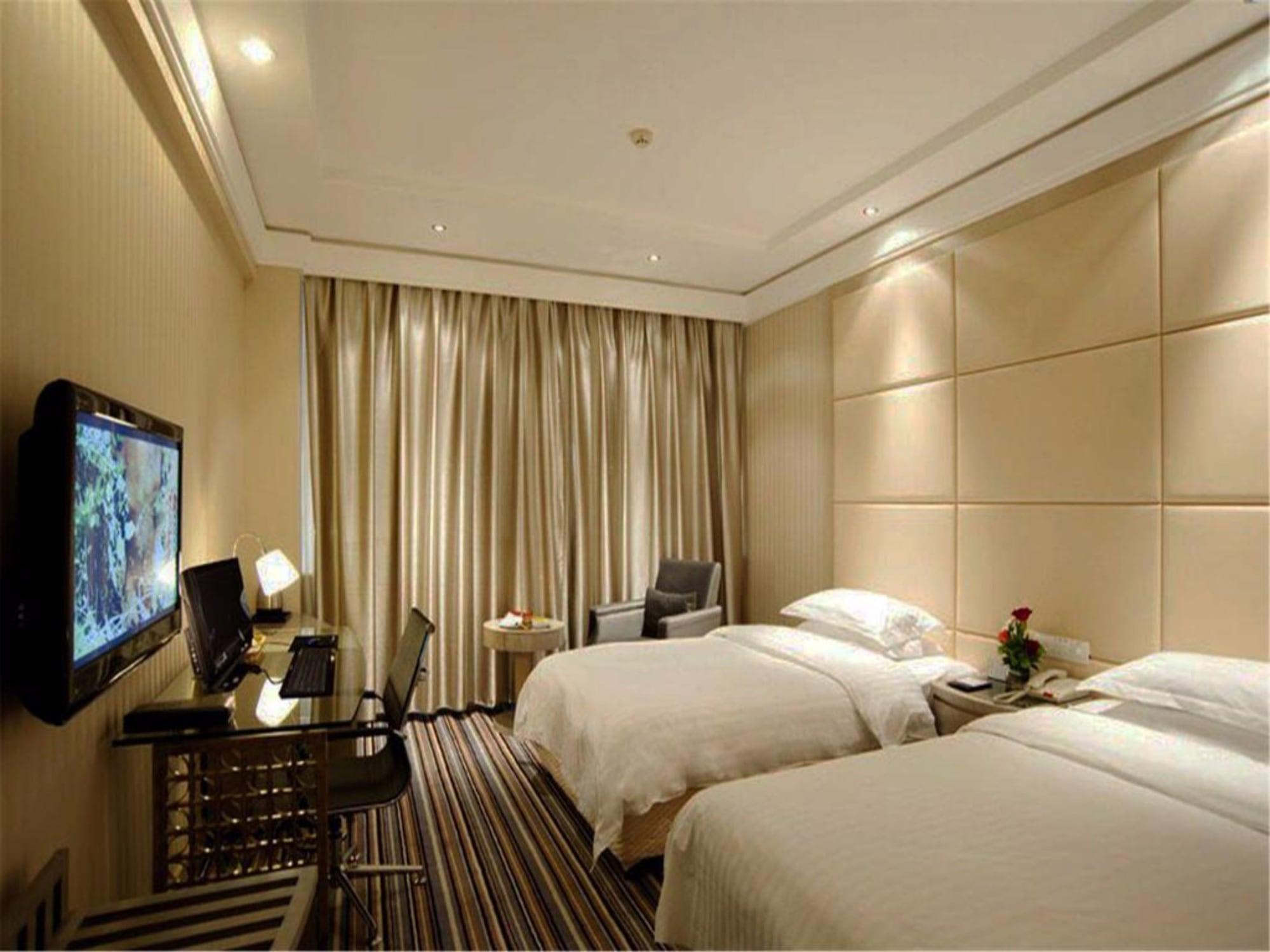 Lanzhou Jinjiang Sun Hotel מראה חיצוני תמונה