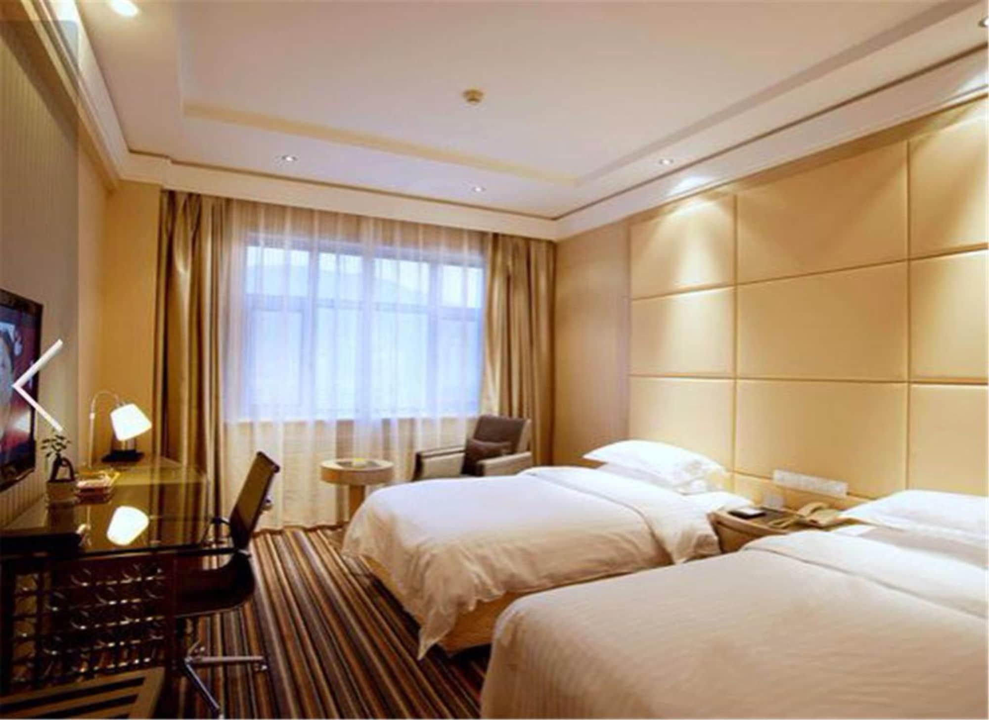 Lanzhou Jinjiang Sun Hotel מראה חיצוני תמונה
