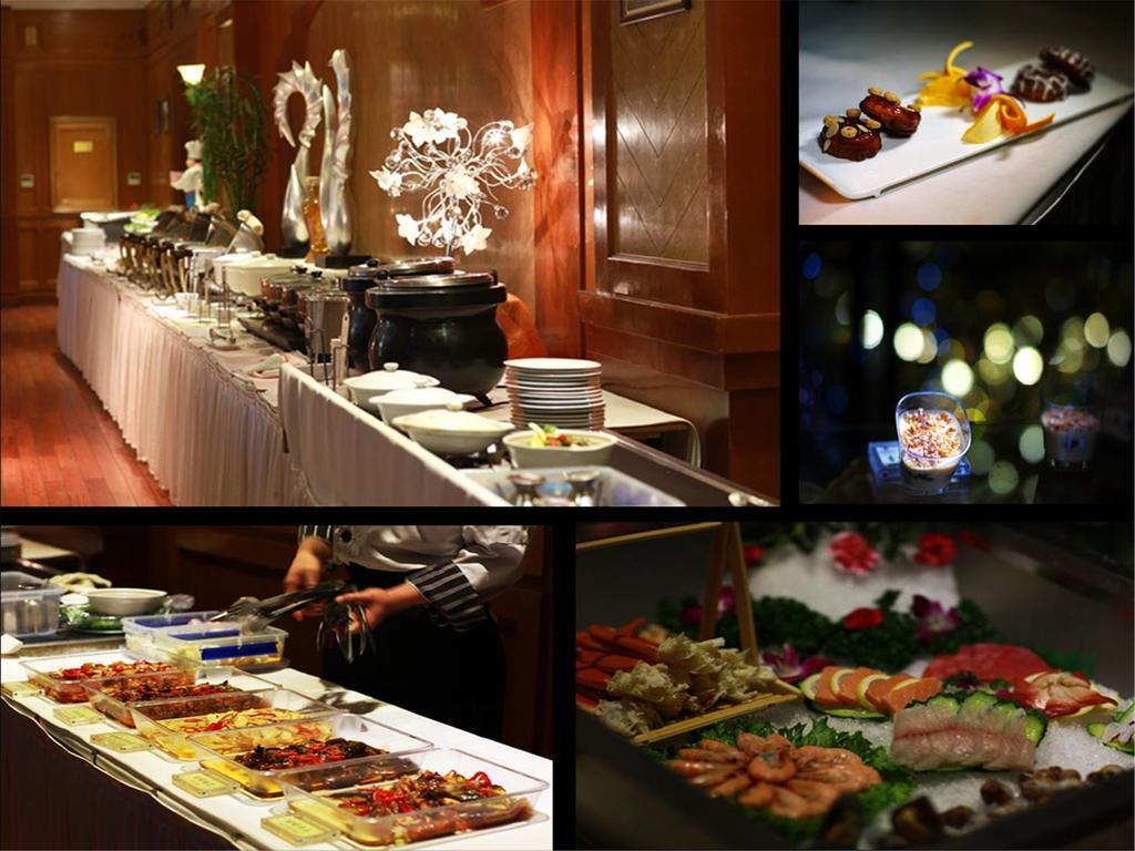Lanzhou Jinjiang Sun Hotel מראה חיצוני תמונה