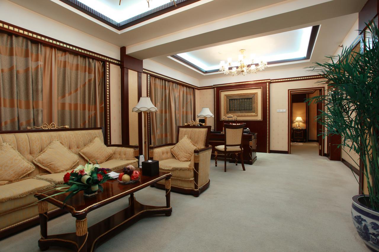 Lanzhou Jinjiang Sun Hotel מראה חיצוני תמונה