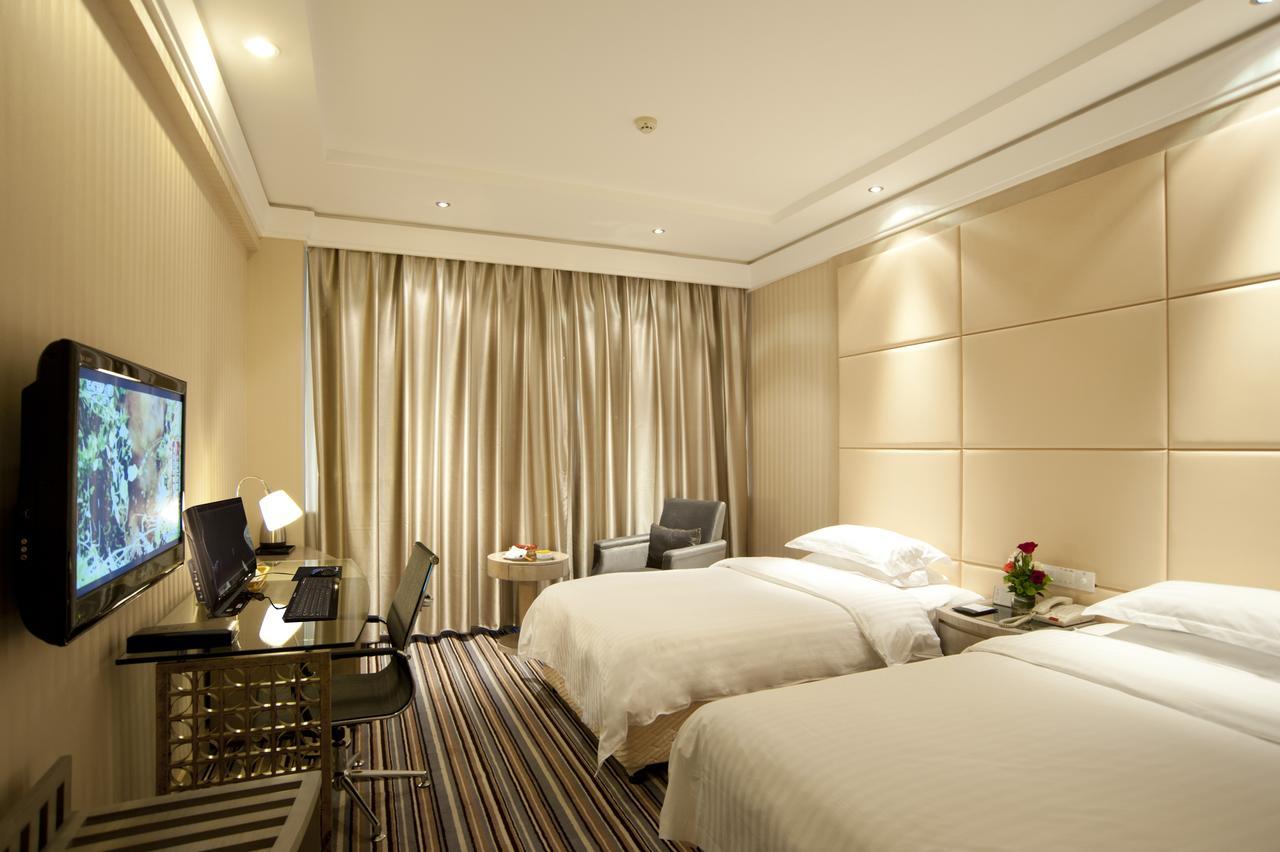Lanzhou Jinjiang Sun Hotel מראה חיצוני תמונה