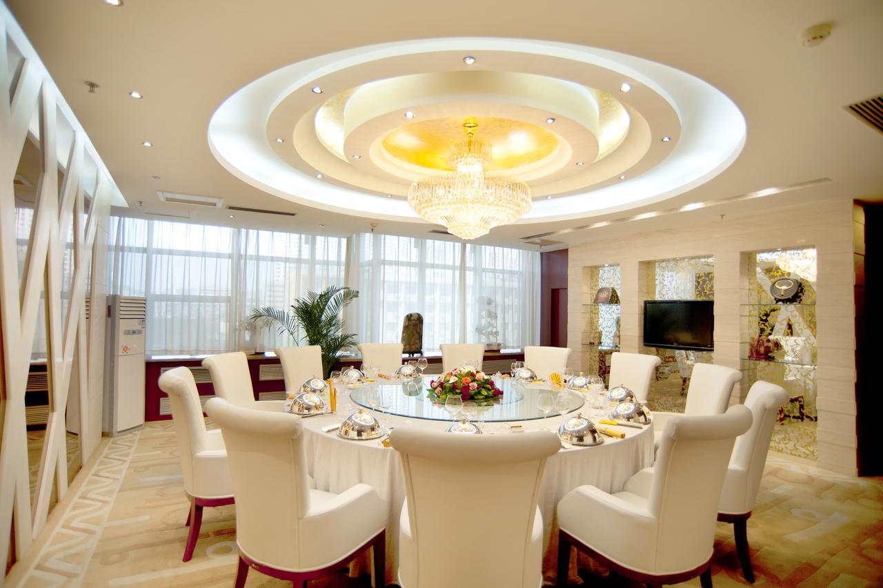 Lanzhou Jinjiang Sun Hotel מראה חיצוני תמונה