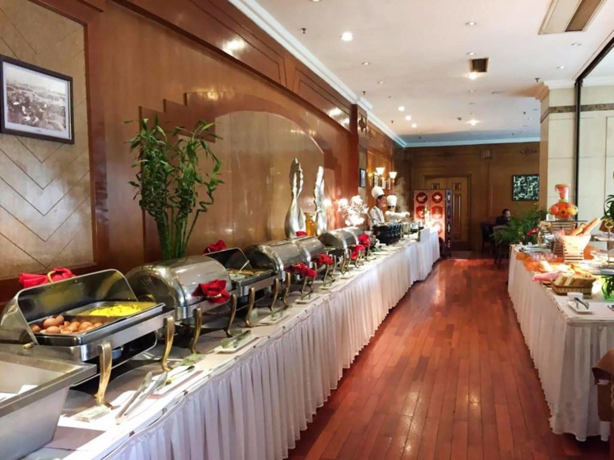 Lanzhou Jinjiang Sun Hotel מראה חיצוני תמונה