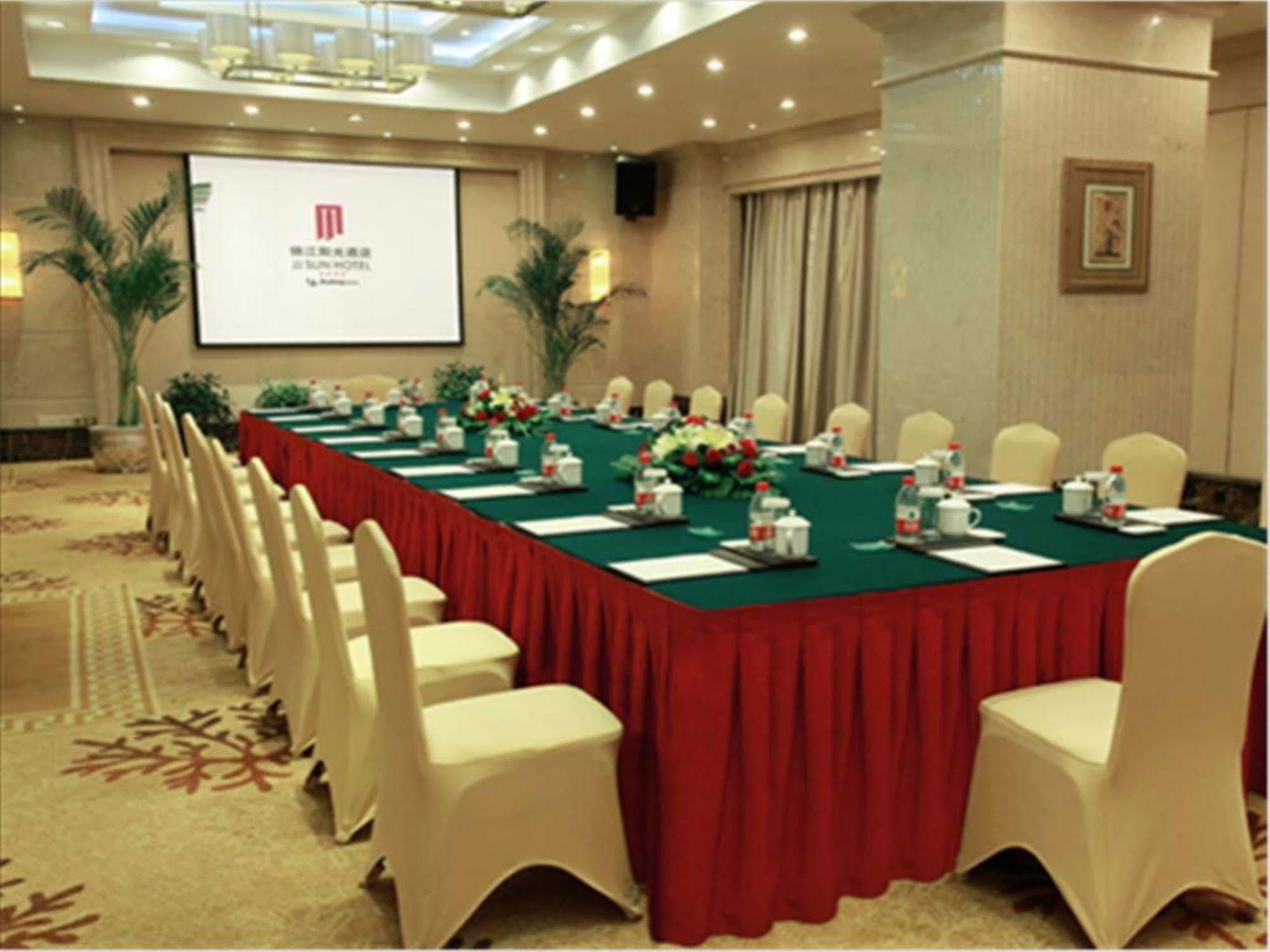 Lanzhou Jinjiang Sun Hotel מראה חיצוני תמונה