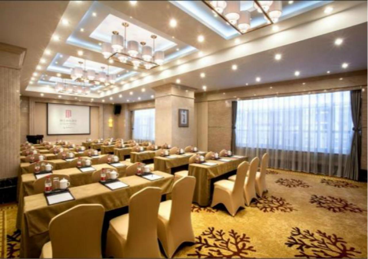 Lanzhou Jinjiang Sun Hotel מראה חיצוני תמונה