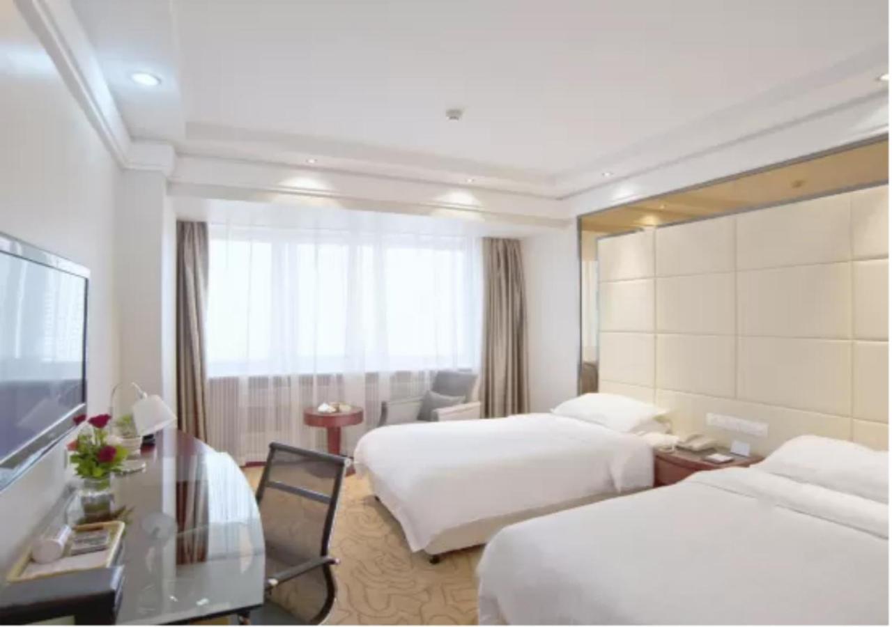 Lanzhou Jinjiang Sun Hotel מראה חיצוני תמונה