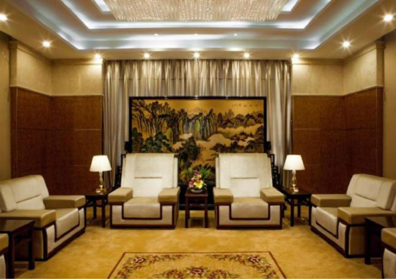 Lanzhou Jinjiang Sun Hotel מראה חיצוני תמונה