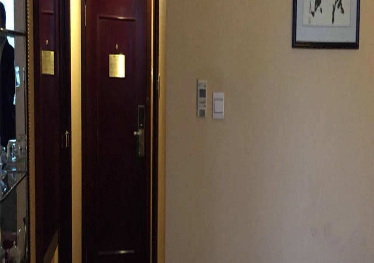 Lanzhou Jinjiang Sun Hotel מראה חיצוני תמונה