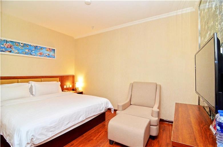 Lanzhou Jinjiang Sun Hotel מראה חיצוני תמונה